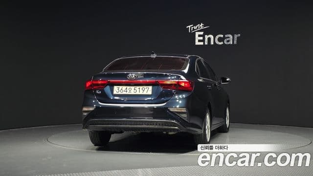 Kia All New K3 Luxury, 2020 4