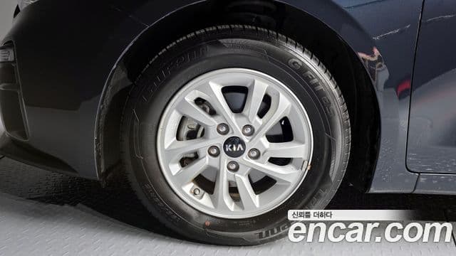 Kia All New K3 Luxury, 2020 все фото