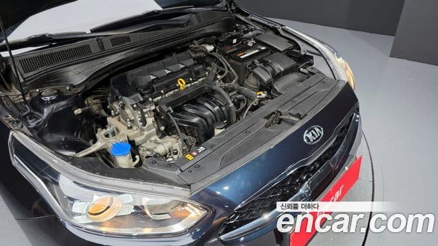 Kia All New K3 Luxury, 2020 6