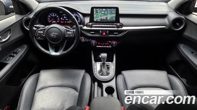 Kia All New K3 Luxury, 2020 7