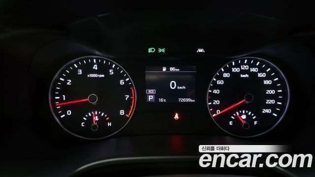 Kia All New K3 Luxury, 2020 8