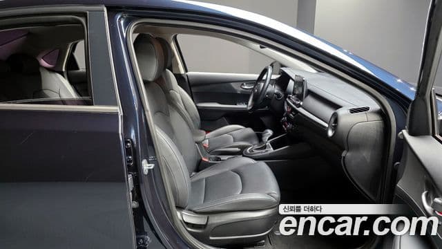 Kia All New K3 Luxury, 2020 10