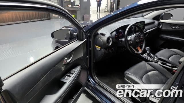 Kia All New K3 Luxury, 2020 11