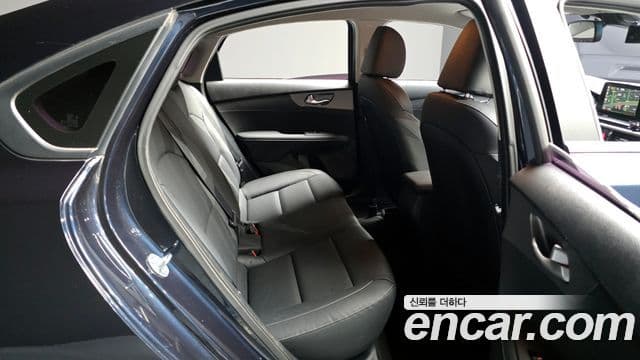 Kia All New K3 Luxury, 2020 12