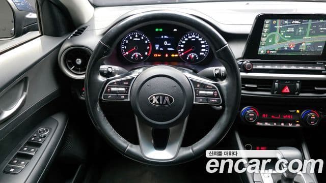 Kia All New K3 Luxury, 2020 13