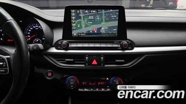 Kia All New K3 Luxury, 2020 14