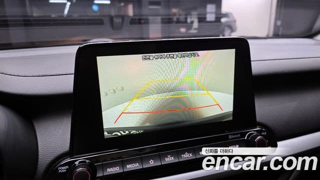 Kia All New K3 Luxury, 2020 15