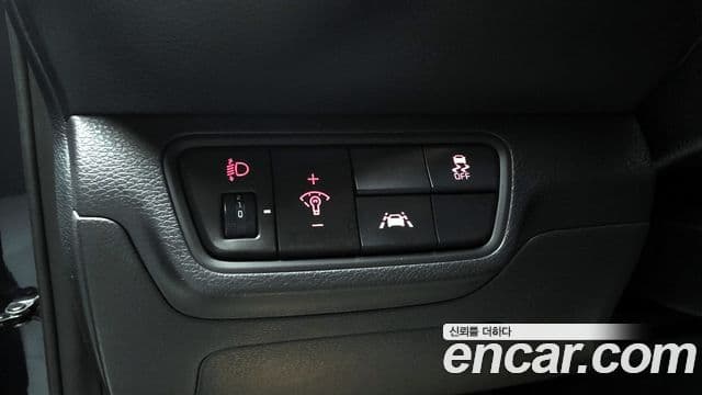 Kia All New K3 Luxury, 2020 17