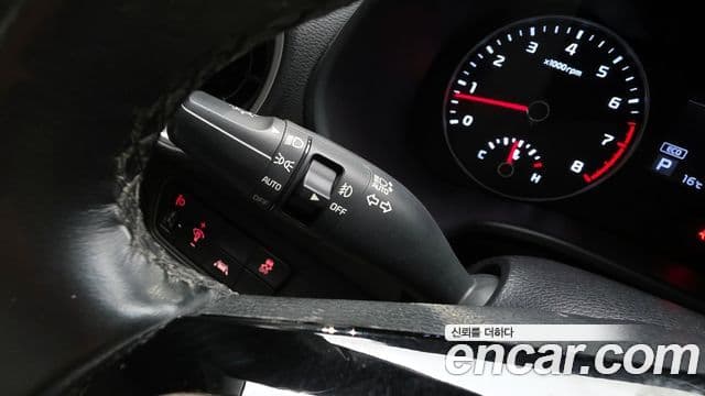 Kia All New K3 Luxury, 2020 18