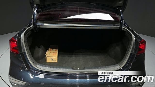 Kia All New K3 Luxury, 2020 19