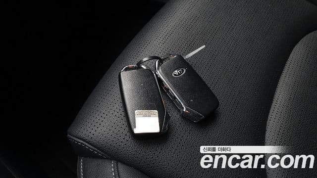 Kia All New K3 Luxury, 2020 20