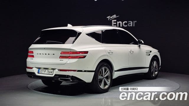 Genesis GV80, 2022 2