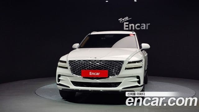 Genesis GV80, 2022 3