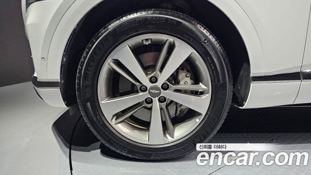 Genesis GV80, 2022 все фото