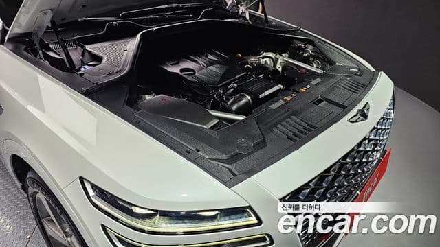 Genesis GV80, 2022 6