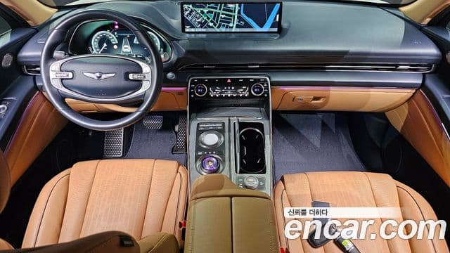 Genesis GV80, 2022 7
