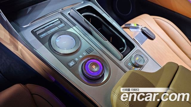 Genesis GV80, 2022 9