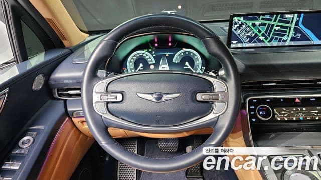 Genesis GV80, 2022 13