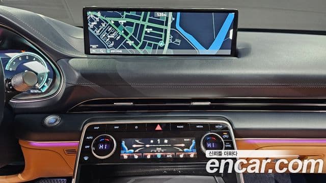 Genesis GV80, 2022 14