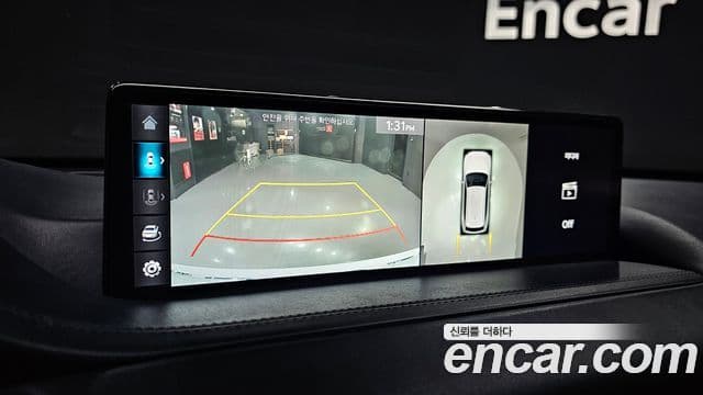 Genesis GV80, 2022 15