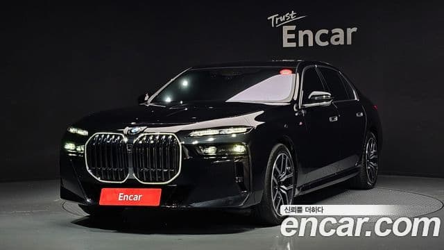 BMW 7시리즈 (G70) 740i xDrive M Sport