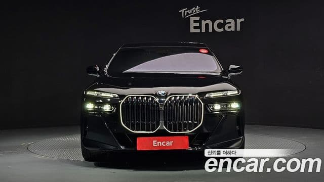 BMW 7시리즈 (G70) 740i xDrive M Sport, 2025 2