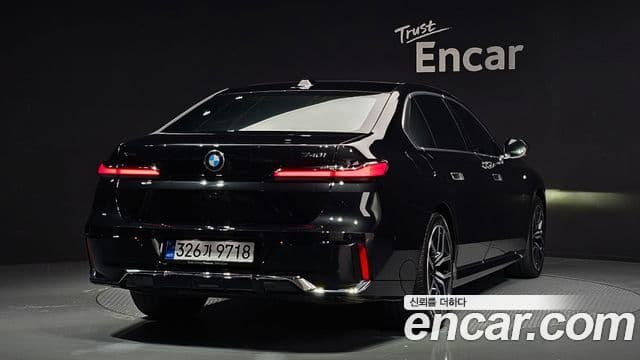 BMW 7시리즈 (G70) 740i xDrive M Sport, 2025 3