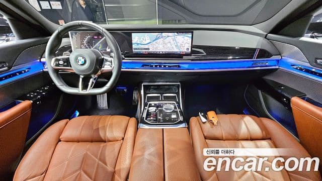BMW 7시리즈 (G70) 740i xDrive M Sport, 2025 7