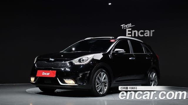 Kia Niro Noblesse, 2017 1