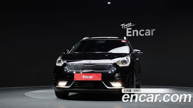 Kia Niro Noblesse, 2017 3