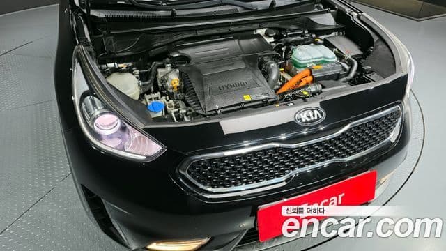 Kia Niro Noblesse, 2017 6
