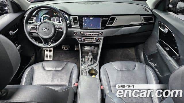 Kia Niro Noblesse, 2017 7