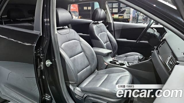 Kia Niro Noblesse, 2017 10