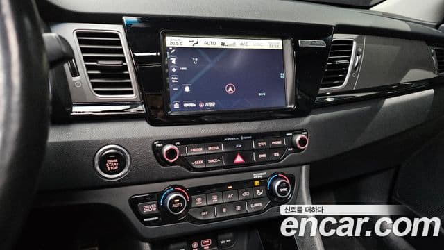 Kia Niro Noblesse, 2017 15