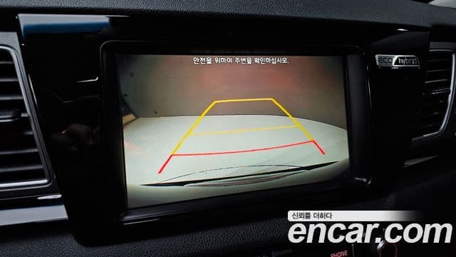 Kia Niro Noblesse, 2017 16