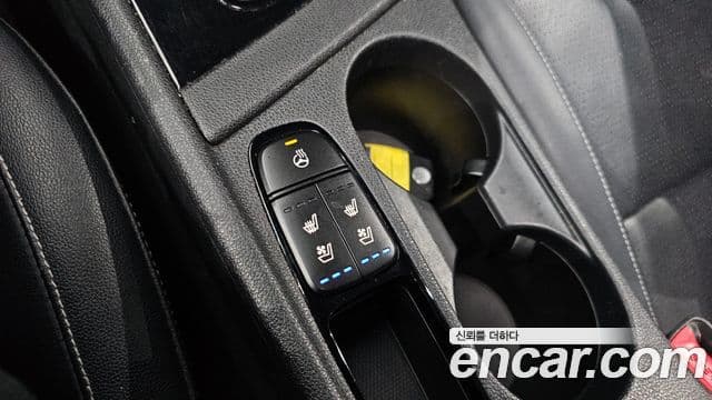 Kia Niro Noblesse, 2017 18