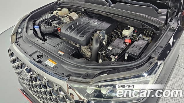 KG모빌리티(SsangYong) All New Rexton The / новый чёрный, 2021 6