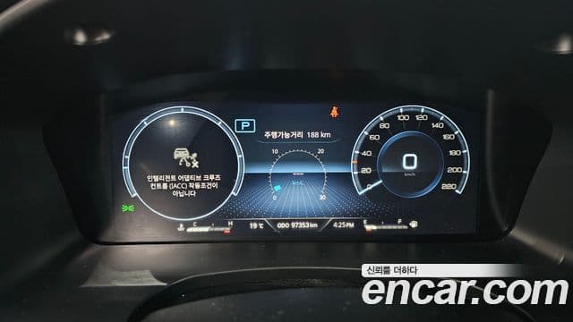 KG모빌리티(SsangYong) All New Rexton The / новый чёрный, 2021 8