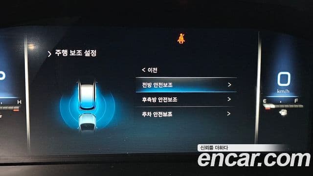 KG모빌리티(SsangYong) All New Rexton The / новый чёрный, 2021 16