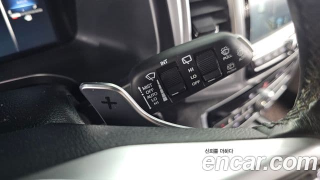 KG모빌리티(SsangYong) All New Rexton The / новый чёрный, 2021 17