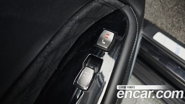 KG모빌리티(SsangYong) All New Rexton The / новый чёрный, 2021 18