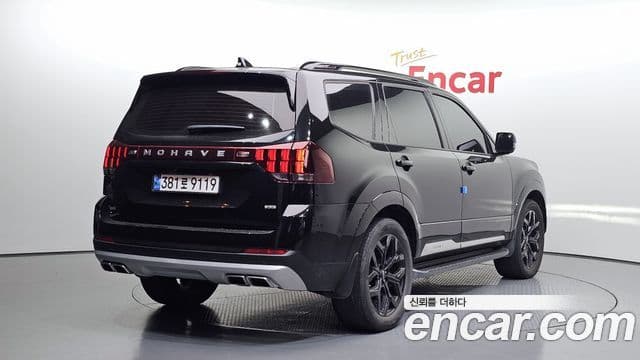 Kia Mohave The / новый Master Masters Gravity, 2024 2