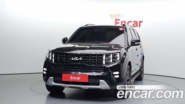 Kia Mohave The / новый Master Masters Gravity, 2024 3