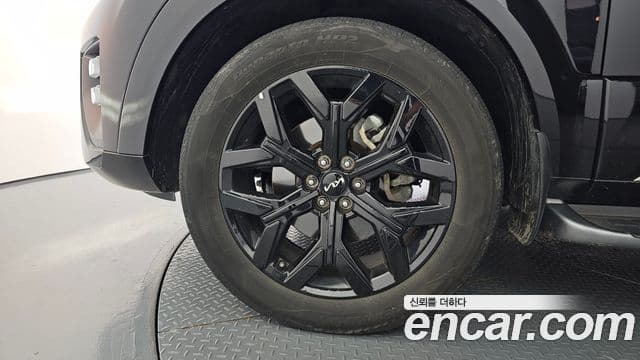 Kia Mohave The / новый Master Masters Gravity, 2024 все фото