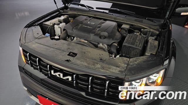 Kia Mohave The / новый Master Masters Gravity, 2024 6