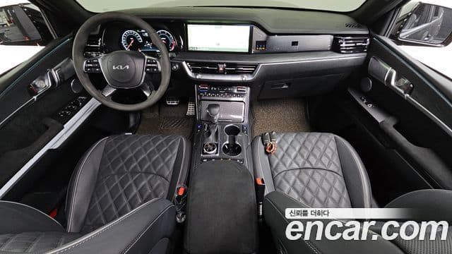 Kia Mohave The / новый Master Masters Gravity, 2024 7