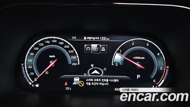 Kia Mohave The / новый Master Masters Gravity, 2024 8