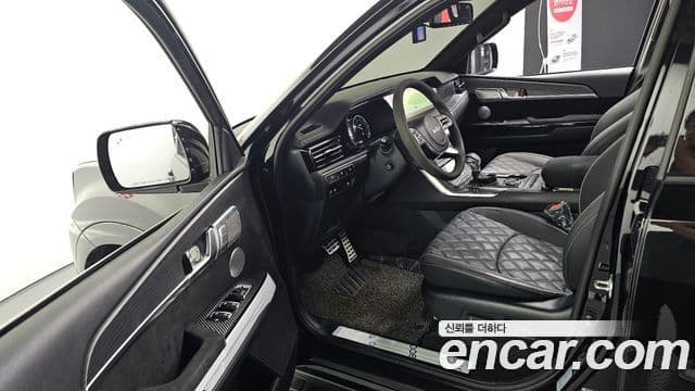 Kia Mohave The / новый Master Masters Gravity, 2024 10