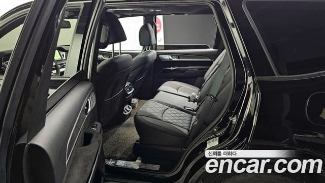 Kia Mohave The / новый Master Masters Gravity, 2024 11