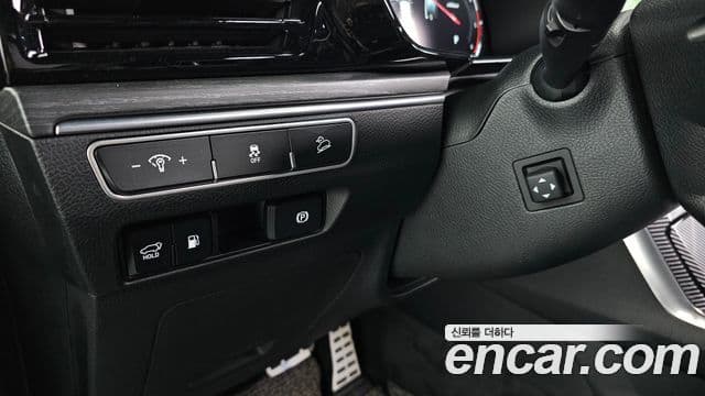 Kia Mohave The / новый Master Masters Gravity, 2024 12